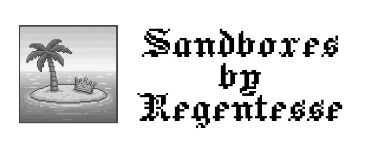 Sandboxes by Regentesse